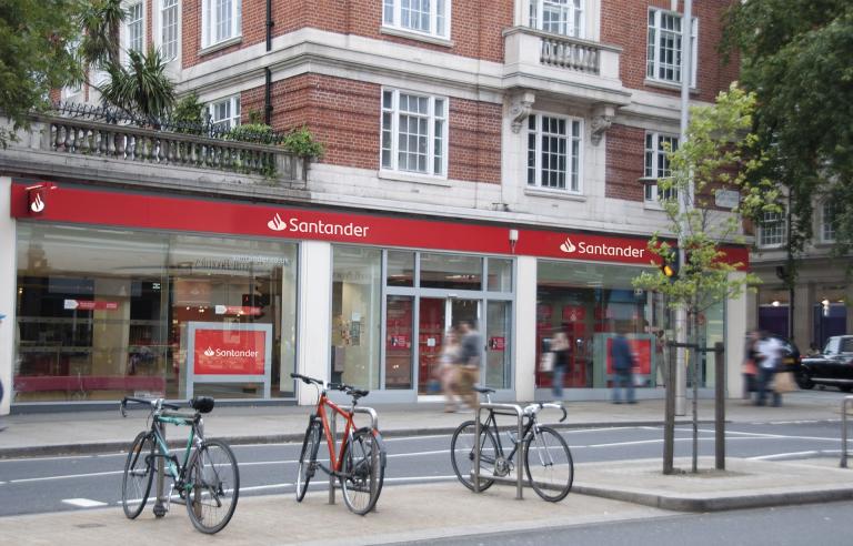 Foto: Banco Santander.