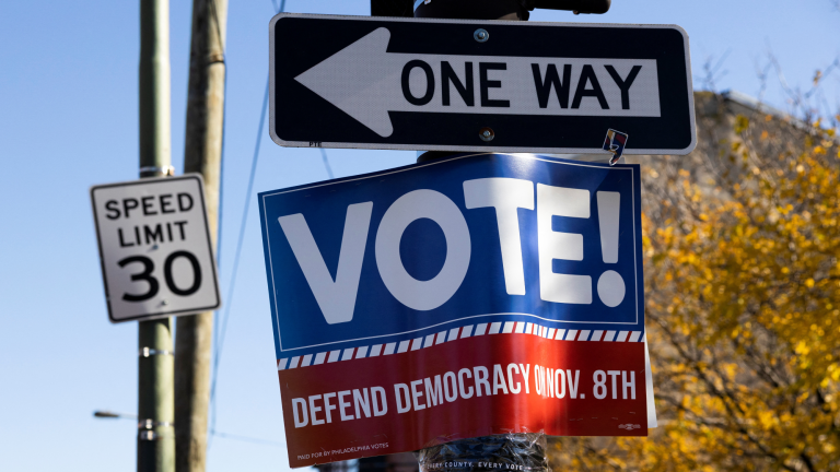 Elecciones de mitad de mandato en Estados Unidos. Foto EE: Reuters