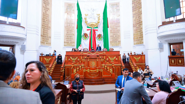 Foto EE: Cortesía / Twitter @Congreso_CdMex