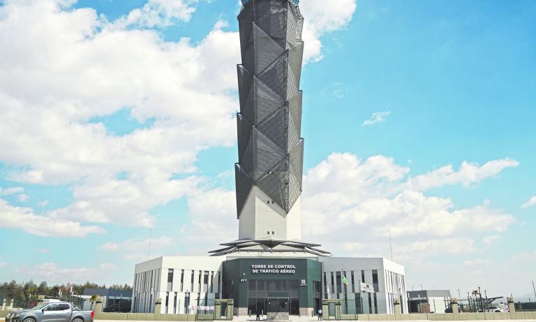 Aeropuerto Internacional Felipe Ángeles. Foto: Archivo EE