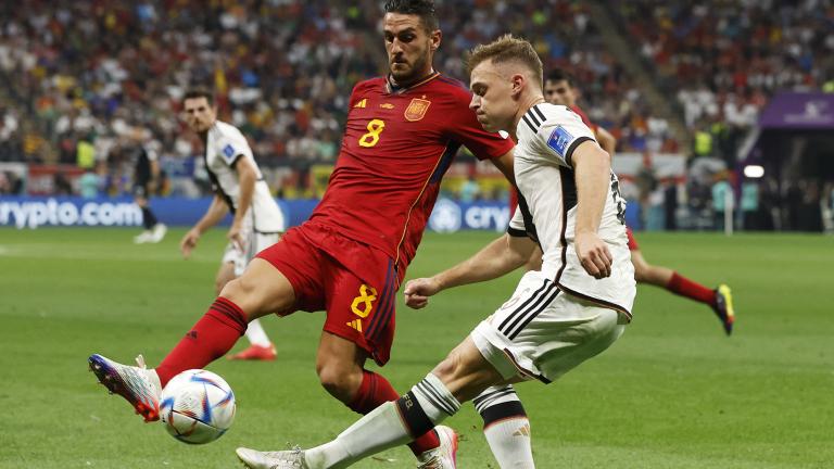 FIFA World Cup Qatar 2022 - Group E - Spain v Germany