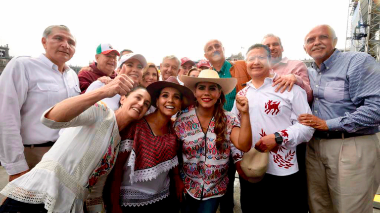 Foto: Cortesía Presidencia