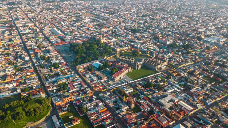 Puebla. Foto: Shutterstock