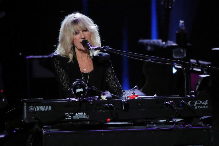 Christine McVie murió a los 79 años. Foto: Reuters