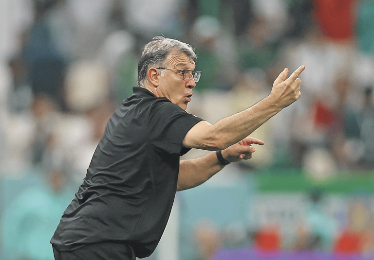 El director técnico Gerardo Martino confirmó que dejará la Selección mexicana. Foto: Reuters