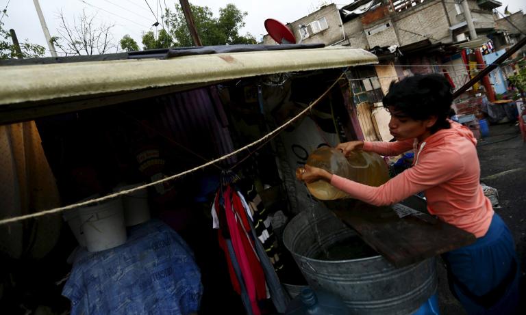 En la primera mitad de noviembre, la inflación se ubicó en 8.14%; sin embargo, el incremento en los precios de los alimentos fue aún mayor, de 13.47 por ciento.