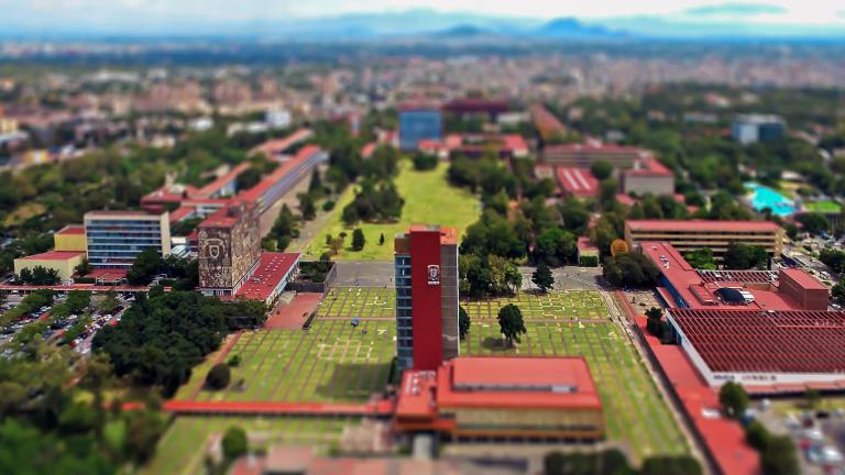 Las clasificaciones pueden proporcionar un punto de partida útil para comprender la conciencia ambiental y social de una universidad. Foto: Shutterstock.