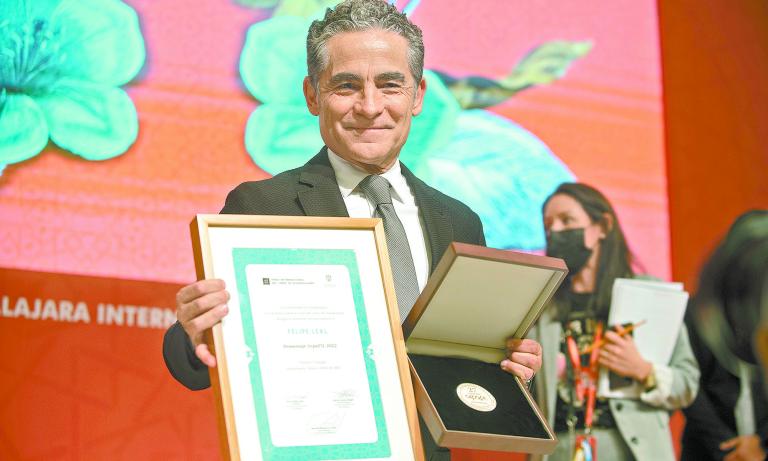 Felipe Leal, arquitecto, urbanista y divulgador mexicano