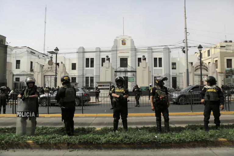  Lima, Peru. Foto: Reuters