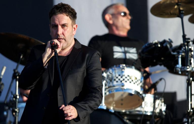 Terry Hall fue el líder de The Specials durante más de cuatro décadas. Foto: AFP