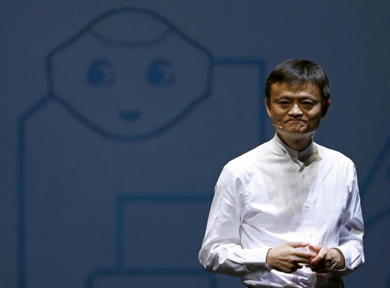 Jack Ma, fundador de Ant Group