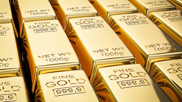 Los futuros del oro estadounidense ganaron en la sesión 1.6% a  1,869.7 dólares la onza.