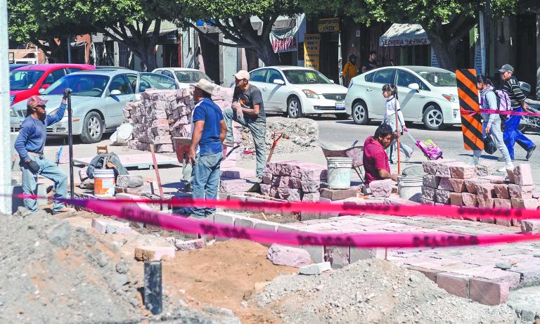 Uno de los principales lastres que ha tenido la construcción en los últimos años es el encarecimiento en los materiales para esta actividad. Foto: Especial.