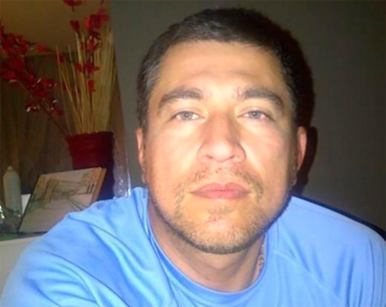 José Rodolfo Villarreal Hernández, "El Gato",  fue arrestado el 7 de enero de 2023 en Atizapán de Zaragoza, Estado de México. Foto EE: Especial / FBI