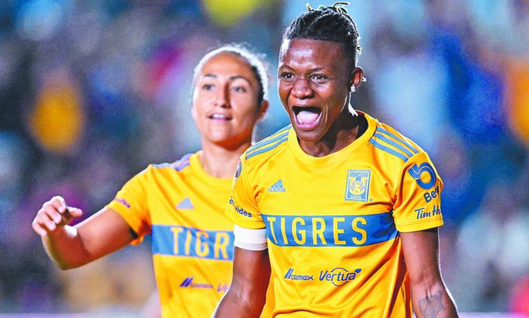 El club que más jugadoras aportó a la Liga MX Femenil fue Tigres con seis