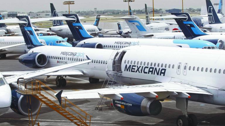 Mexicana de Aviación deberá acreditar ante la AFAC la capacidad técnica, financiera, jurídica