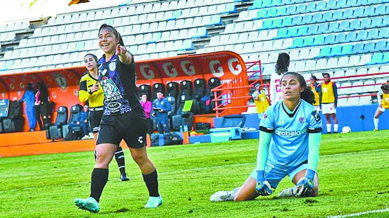 Tigres femenil domina la liga con cinco trofeos