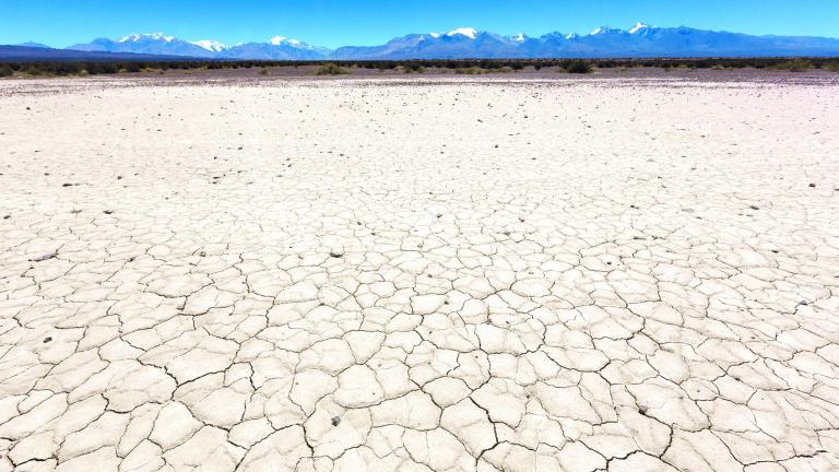 Las perspectivas para este año no son las mejores y la sequía tiene muchísimo que ver