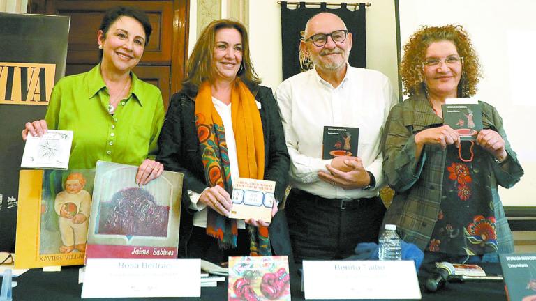 La Coordinación de Difusión Cultural de la UNAM, encabezada por Rosa Beltrán