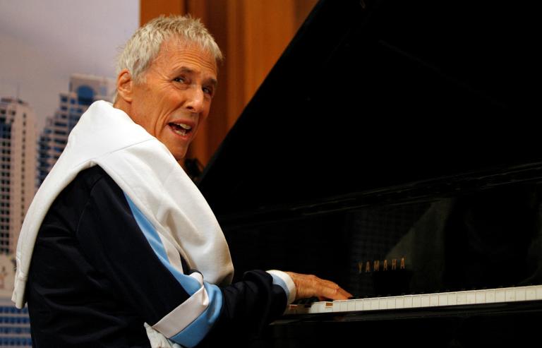 La música de Burt Bacharach ha sido interpretada por 1,200 artistas. Foto: Reuters