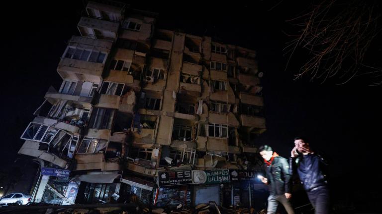 Antakya, en el sur de Turquía. Foto: Reuters