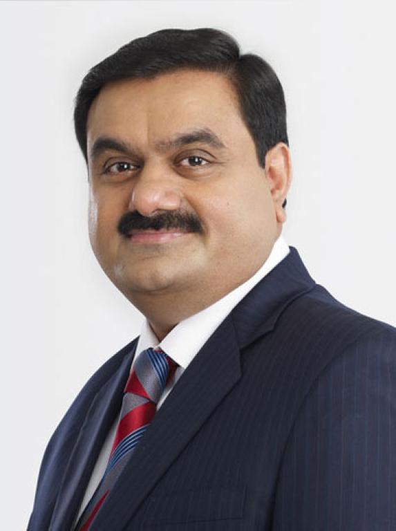 Gautam Adani, multimillonario indio