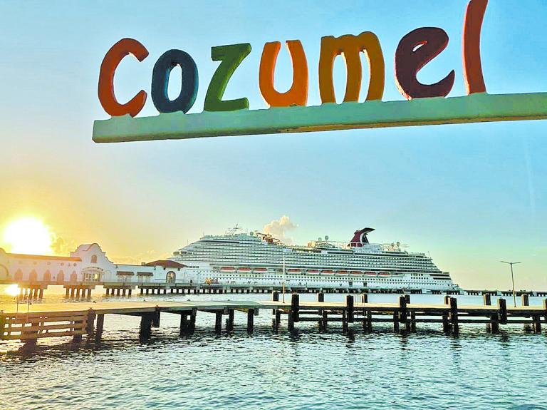 Cozumel, Quintana Roo. Foto: Cuartoscuro