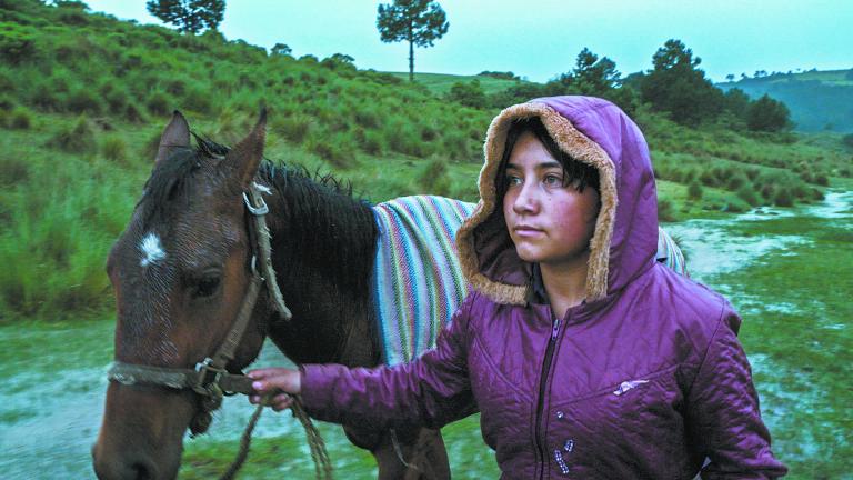 "El Eco" es la más reciente película de la directora Tatiana Huezo