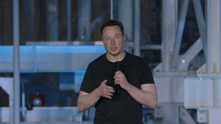 Elon Musk, presidente ejecutivo de Tesla Inc. Foto EE: Especial / captura de video