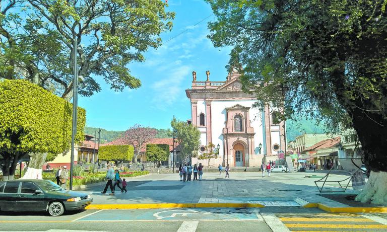 Uruapan, Michoacan-Mexico