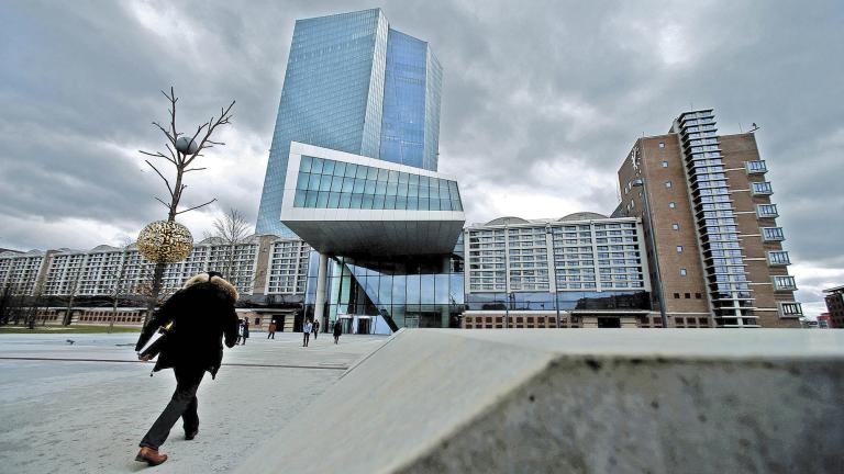 Robert Holzmann, es el jefe del banco central austriaco