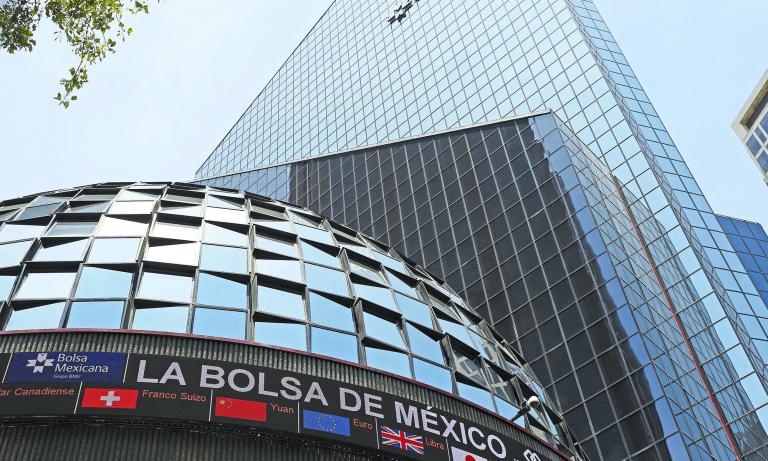 CIUDAD DE MEXICO, 12 DE ABRIL DE 2020.- JAIME RUIZ SACRISTAN, PRESIDENTE DE LA BOLSA MEXICANA DE VALORES, MURIO A CAUSA DE COMPLICACIONES DE LA ENFERMEDAD COVID 19, LA CUAL PADECIA.FOTO: DANIEL SANCHEZ