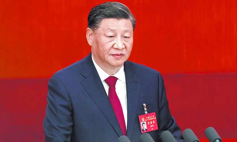 Xi Jinping, presidente de China ha nombrado a sus aliados en puestos clave en la remodelación del gobierno