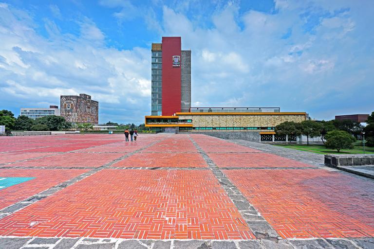 Universidad Nacional Autónoma de México. Foto EE: Archivo