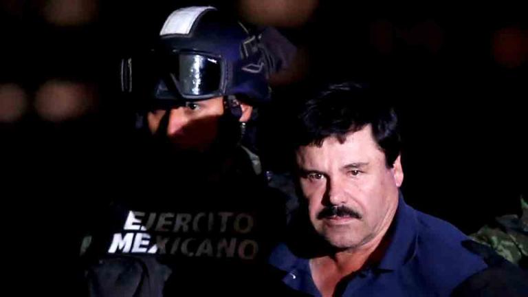 Joaquín “El Chapo” Guzmán. Foto: Archivo / Reuters