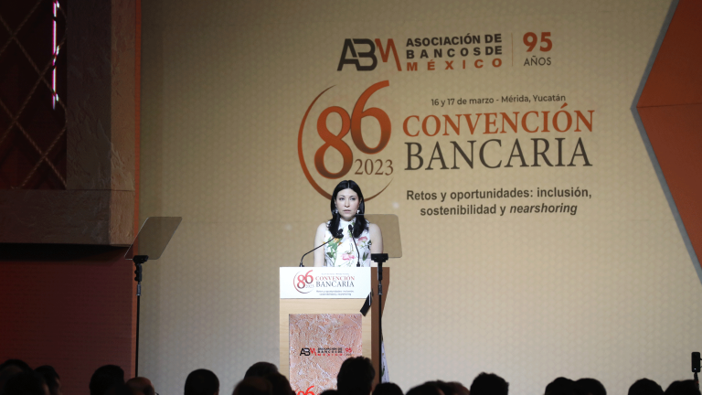 Victoria Rodríguez Ceja, gobernadora del Banco de México. Foto EE: Especial / captura de video