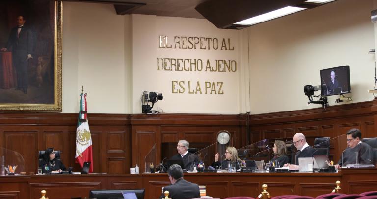 El máximo tribunal continuará el análisis del asunto el 27 de marzo próximo.