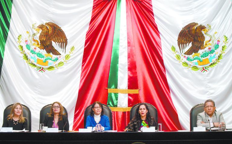 Álvarez-Buylla urgió a los legisladores a aprobar la iniciativa “íntegramente” para dar tiempo a su cumplimiento antes de que termine el sexenio. Foto: Cuartoscuro