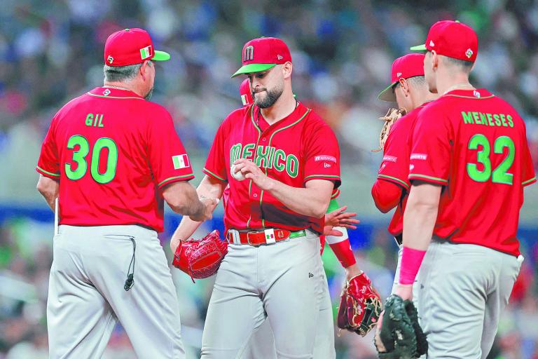 En un lapso de dos años, México ha tenido caras opuestas en su papel en el beisbol internacional.