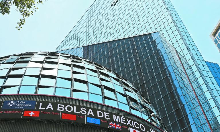 CIUDAD DE MEXICO, 12 DE ABRIL DE 2020.- JAIME RUIZ SACRISTAN, PRESIDENTE DE LA BOLSA MEXICANA DE VALORES, MURIO A CAUSA DE COMPLICACIONES DE LA ENFERMEDAD COVID 19, LA CUAL PADECIA.FOTO: DANIEL SANCHEZ