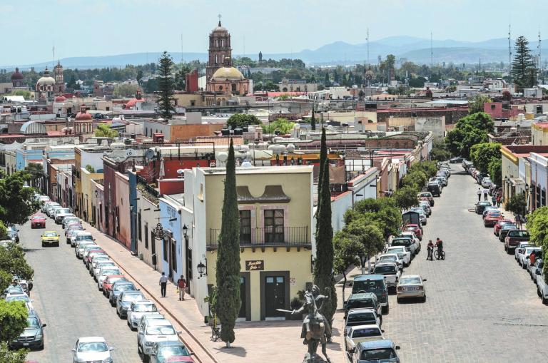 Entre las 1,067 firmas activas en la membrecía de Coparmex Querétaro, 58% corresponde a mipymes.