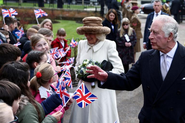 FILE PHOTO: Britain