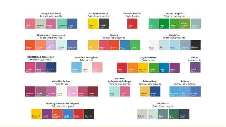 Imagen: Los Colores de la Inclusión