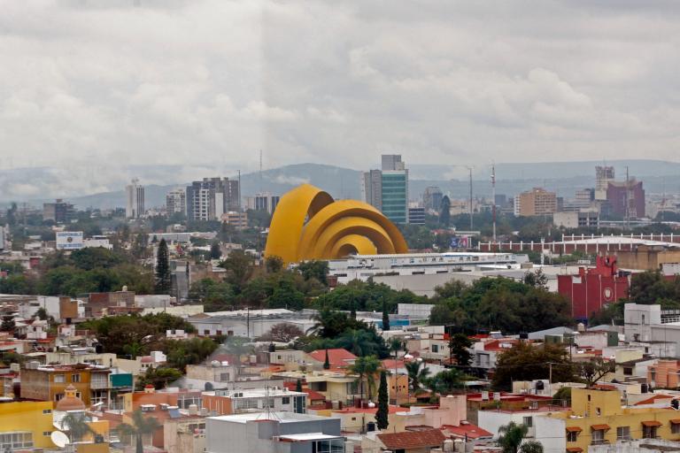 Guadalajara, Jalisco. Foto EE: Archivo