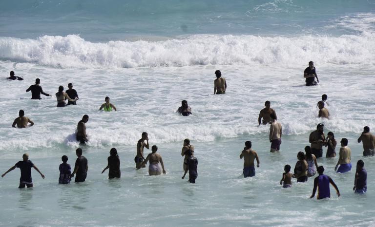 El presupuesto familiar para un viaje a la playa puede rondar los $22,000 pesos