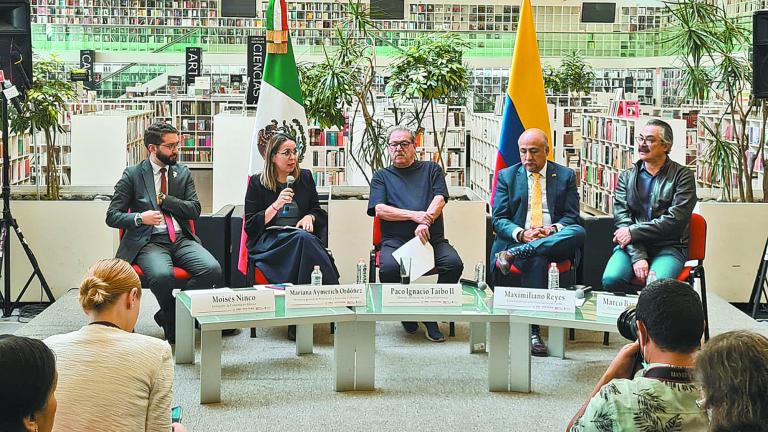 Feria del Libro de Bogotá