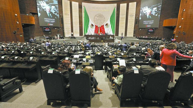 En caso de no alcanzar la votación requerida, la Cámara de Diputados procedería a la insaculación de las cuatro quintetas presentadas por el Comité Técnico de Evaluación