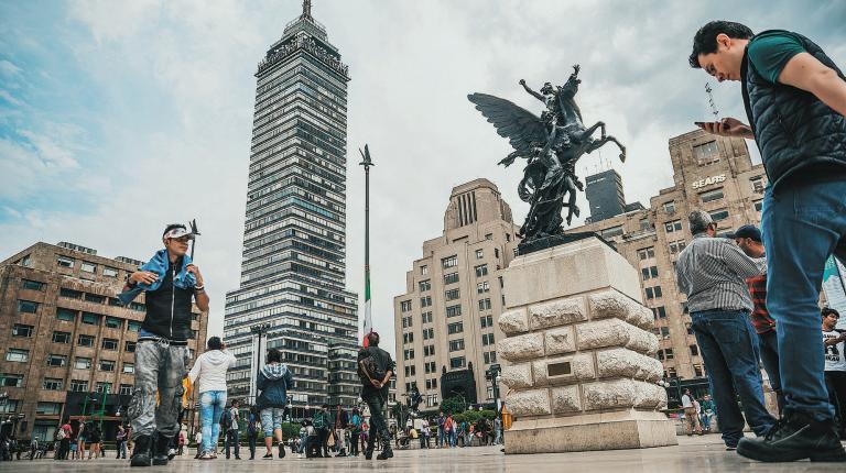 La construcción de vivienda en la Ciudad de México es escasa, pese a la demanda que existen en ciertas zonas como el Centro. Foto: Shutterstock.