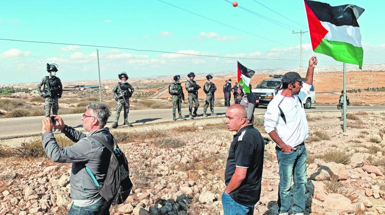 Desde principios de año, el conflicto se ha cobrado la vida de 88 palestinos, entre militantes y civiles, así como de un árabe israelí, de 14 israelíes