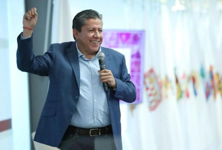 David Monreal Ávila, gobernador de Zacatecas